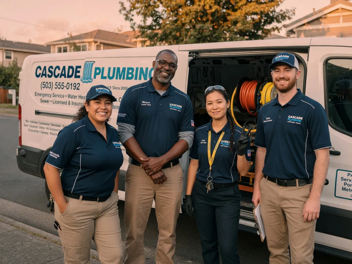 Emergency Plumber company in Cucumber, WV