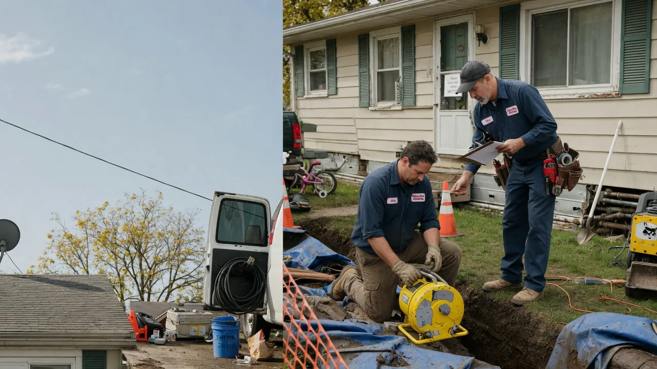 Emergency Plumber in Cucumber, WV near me